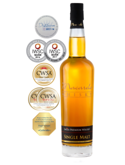 Whisky Destiller Edition 2016 Macardo