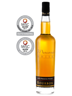 Whisky Swiss Bourbon Macardo
