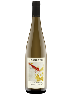 Les Folastries Vu par Isabelle Gewürztraminer 2017 Domaine Josmeyer