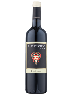 Il Brecciolino Rosso Toscana 2018 Castelvecchio