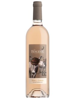Stan & Frédo Rosé 2023 Bergerie de Fenouillet