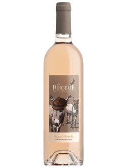 Stan & Frédo Rosé 2023 Bergerie de Fenouillet