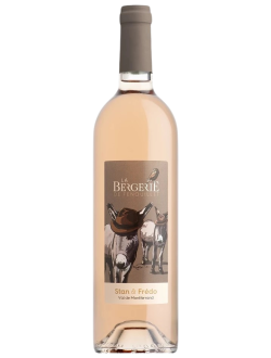 Stan & Frédo Rosé 2025 Bergerie de Fenouillet