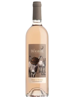 Stan & Frédo Rosé 2025 Bergerie de Fenouillet
