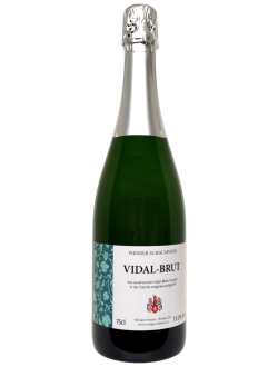 Vidal Brut Weingut Strasser
