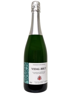 Vidal Brut Weingut Strasser