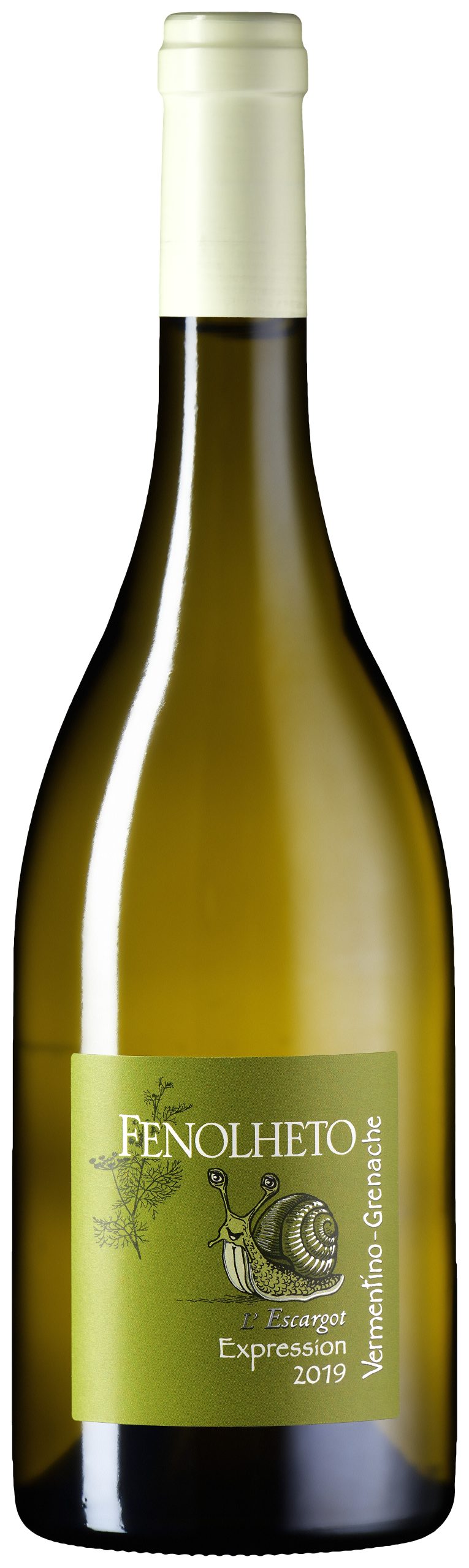 Fenolheto L'Escargot Expression 2019 Bergerie de Fenouillet