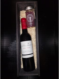 Seleccion Especial 37.5cl 2017 Abadia Retuerta & Sale 90g