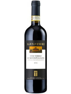 Santavenere Vino Nobile di Montepulciano 2017 Triacca
