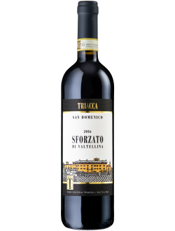 Sforzato San Domenico 2017 Triacca