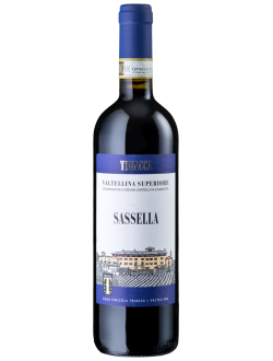 Sassella Valtellina Superiore 2017 Triacca