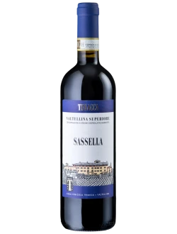 Sassella Valtellina Superiore 2017 Triacca