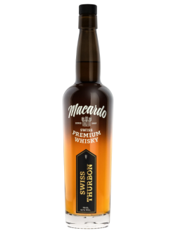 Whisky Swiss Thurbon Macardo
