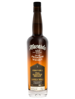 Chapter One The Slightly Smoky Single Malt Whisky Macardo