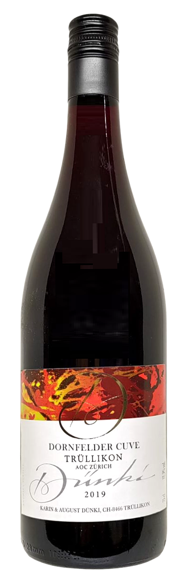 Dornfelder 2019 Dünki Weine