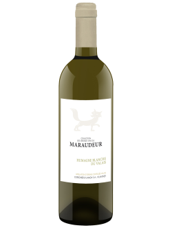 Les Grands Vins du Maraudeur Humagne blanche 2018 Cordonier Lamon