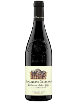 Chateauneuf du Pape 2021 Dominane des Sénéchaux