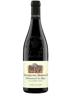 Chateauneuf du Pape 2021 Dominane des Sénéchaux