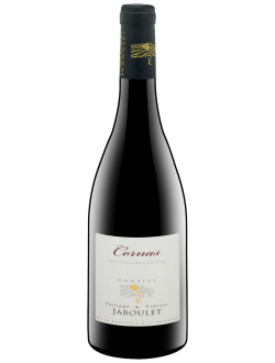 Cornas rouge 2018 Domiane Philippe & Vincent Jaboulet