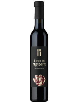 Il vino del presidente 37.5cl 2018 Triacca