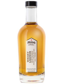 Whisky Liqueur 35cl Macardo