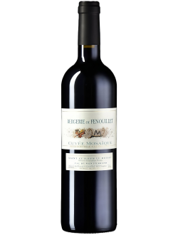 Cuvée Mosaïque 2016 Bergerie de Fenouillet