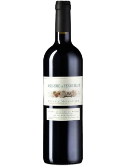 Cuvée Mosaïque 2016 Bergerie de Fenouillet