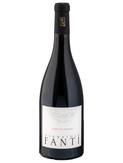 Portico Rosso Bio 2019 Vignaiolo FANTI