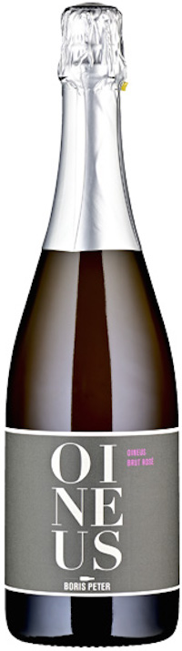 Oineus Rosé Brut 2022 Weinbau Peter
