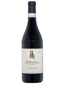 Barbaresco Cascina Crosa DOCG 2019 Pasquale Pelissero