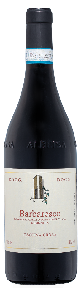 Barbaresco Cascina Crosa DOCG 2019 Pasquale Pelissero