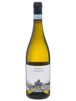 Passerina Abruzzo DOGC 2023 Contesa vini