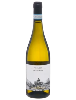 Passerina Abruzzo DOGC 2023 Contesa vini