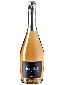 Les Bulles de Fenouillet Rosé 2022 Bergerie de Fenouillet