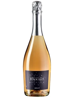 Les Bulles de Fenouillet Rosé 2022 Bergerie de Fenouillet