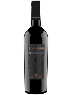 Primonobile Negroamaro Rosso Salento 2020/2021 Vinicola Mediterranea