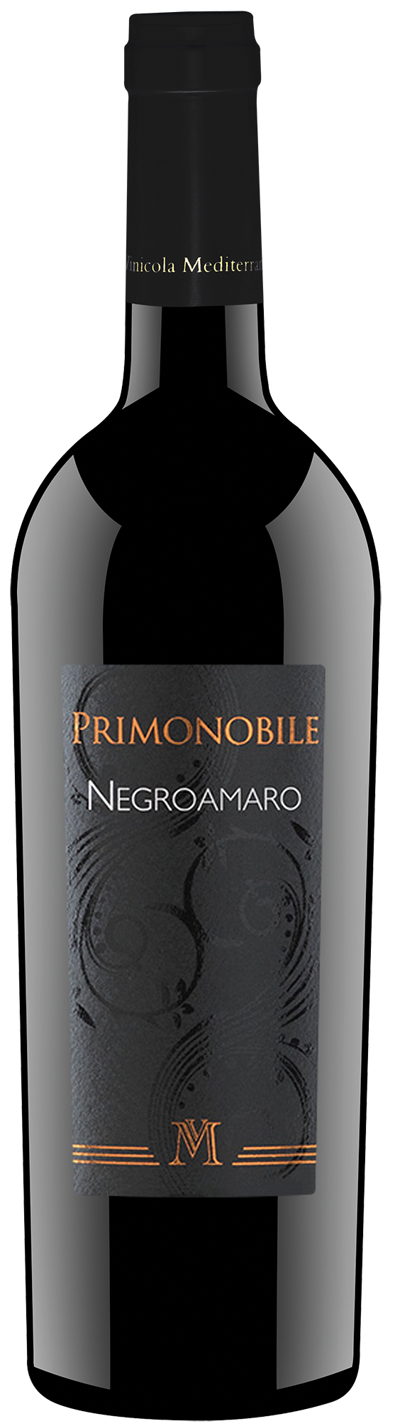 Primonobile Negroamaro Rosso Salento 2020/2021 Vinicola Mediterranea