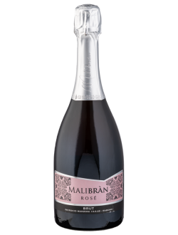 Rosé Incrocio Manzoni Raboso Brut Malibràn