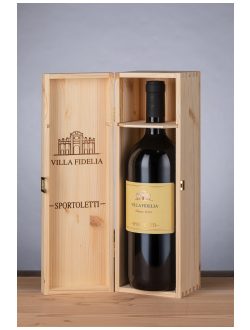 Villa Fidelia Rosso 150cl Magnum 2015 Sportoletti