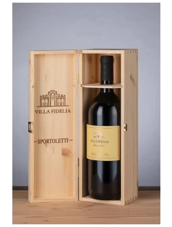 Villa Fidelia Rosso 150cl Magnum 2015 Sportoletti