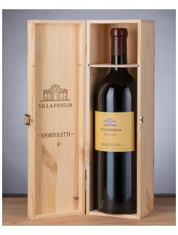 Villa Fidelia Rosso 2016 300cl Double Magnum Sportoletti