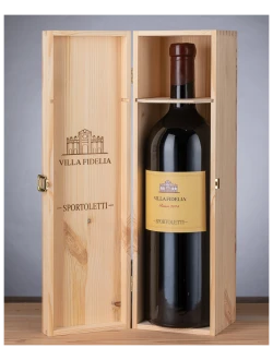 Villa Fidelia Rosso 2016 300cl Double Magnum Sportoletti