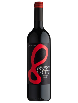 Numero Otto Rosso Toscano IGT 2017 Castelvecchio