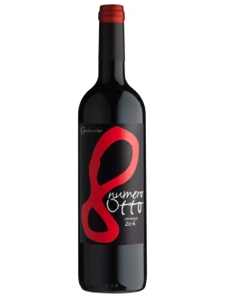 Numero Otto Rosso Toscano IGT 2017 Castelvecchio