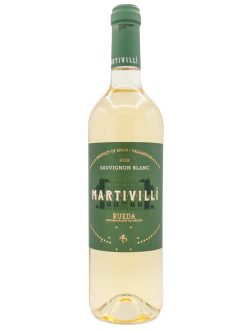 Sauvignon Blanc 2023 Martivilli
