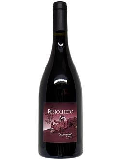 Fenolheto Le Blaireau Carignan 2018 Bergerie de Fenouillet