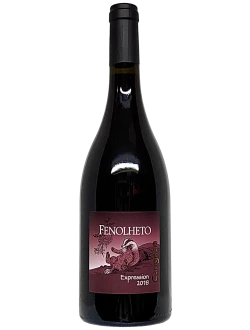 Fenolheto Le Blaireau Carignan 2018 Bergerie de Fenouillet