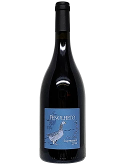Fenolheto Expression Les Oies 2016 Bergerie de Fenouillet