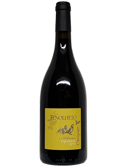 Fenolheto Expression Les Perderaux 2017 Bergerie de Fenouillet