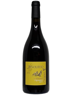 Fenolheto Expression Les Perderaux 2017 Bergerie de Fenouillet
